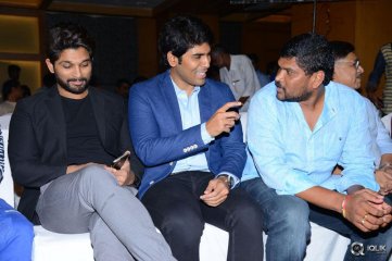 Srirastu Subhamastu Movie Success Meet